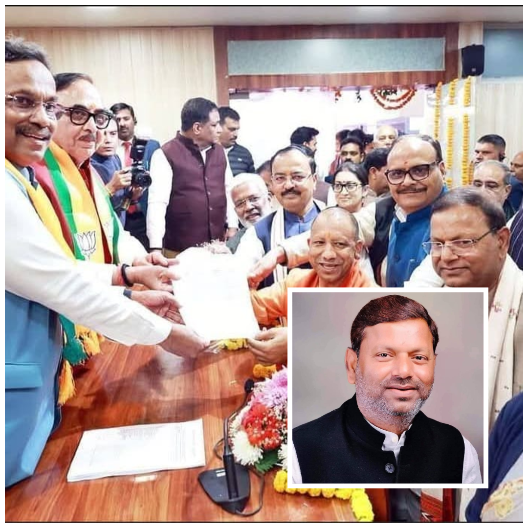 Pankaj Chaudhary: A Leader Of Experience, Integrity, And Nation-Building